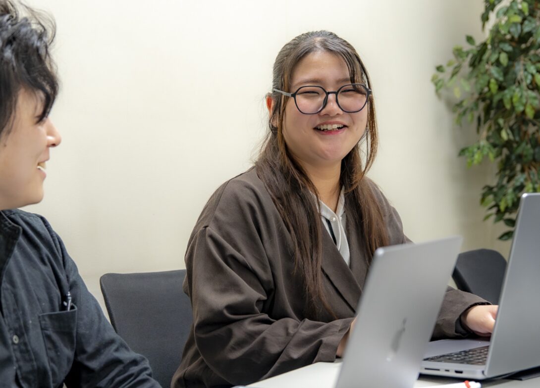 スタッフの写真